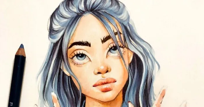 Russian Artist Draws Adorable Cartoon Versions Of Famous People (30 New Pics)