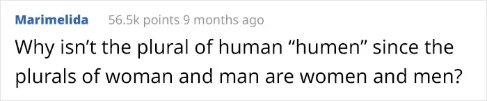 40 Times People Were Confused By The English Language