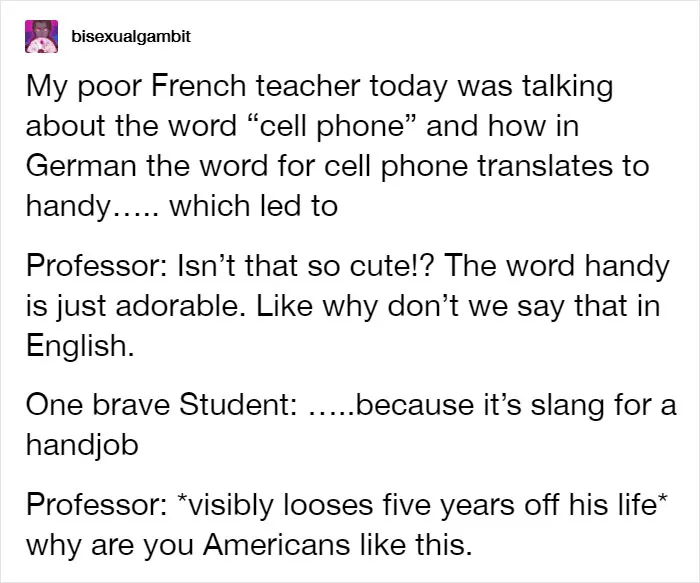 40 Times People Were Confused By The English Language