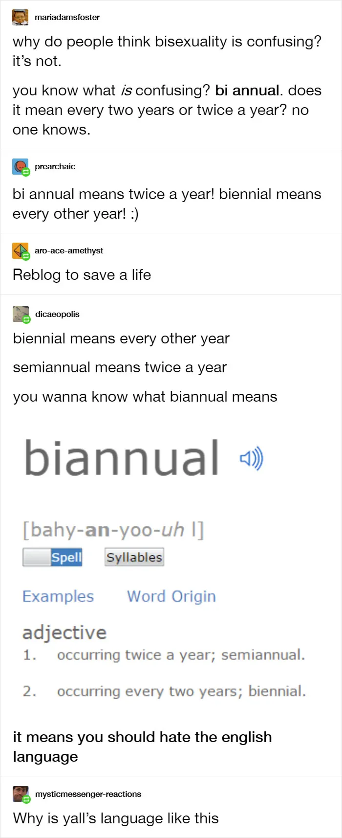40 Times People Were Confused By The English Language