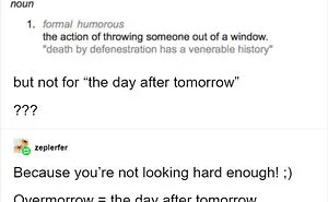 40 Times People Were Confused By The English Language