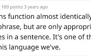 40 Times People Were Confused By The English Language
