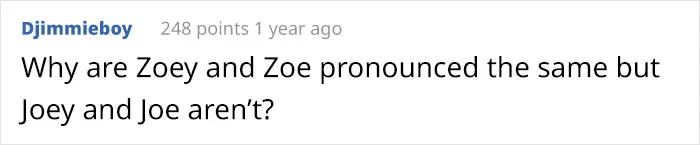 40 Times People Were Confused By The English Language
