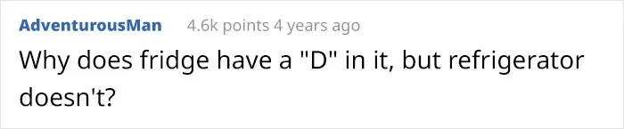 40 Times People Were Confused By The English Language