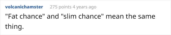 40 Times People Were Confused By The English Language