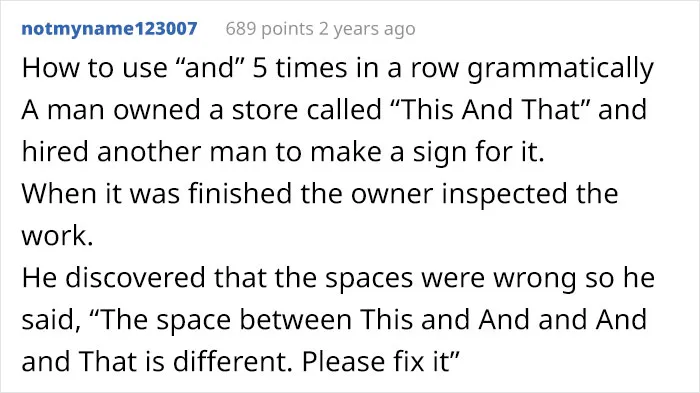 40 Times People Were Confused By The English Language