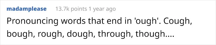 40 Times People Were Confused By The English Language