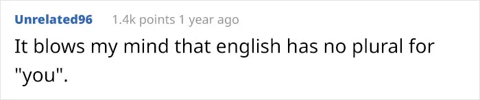 English Nonsense