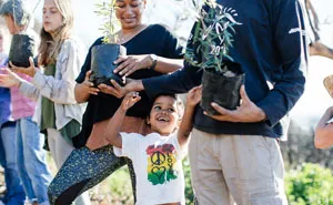 Greenpop Wants To Help Save The Planet With Their Goal Of Planting 500,000 Trees By 2025 In South Africa