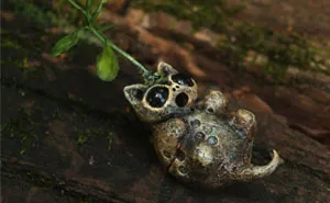 I Make Tiny Monsters Inspired By Nature Out Of Polymer Clay (30 New Pics)
