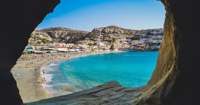 Bored Of Dull Weather? See 10 Best Beaches In Crete For Your Next Vacation