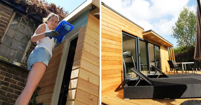 We Decided To Stop Our Marketing Business And Start Building Garden Rooms, And This Is What Happened Within Two Years
