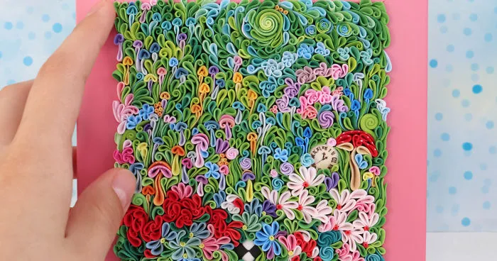 I Create Unique Polymer Clay Panels