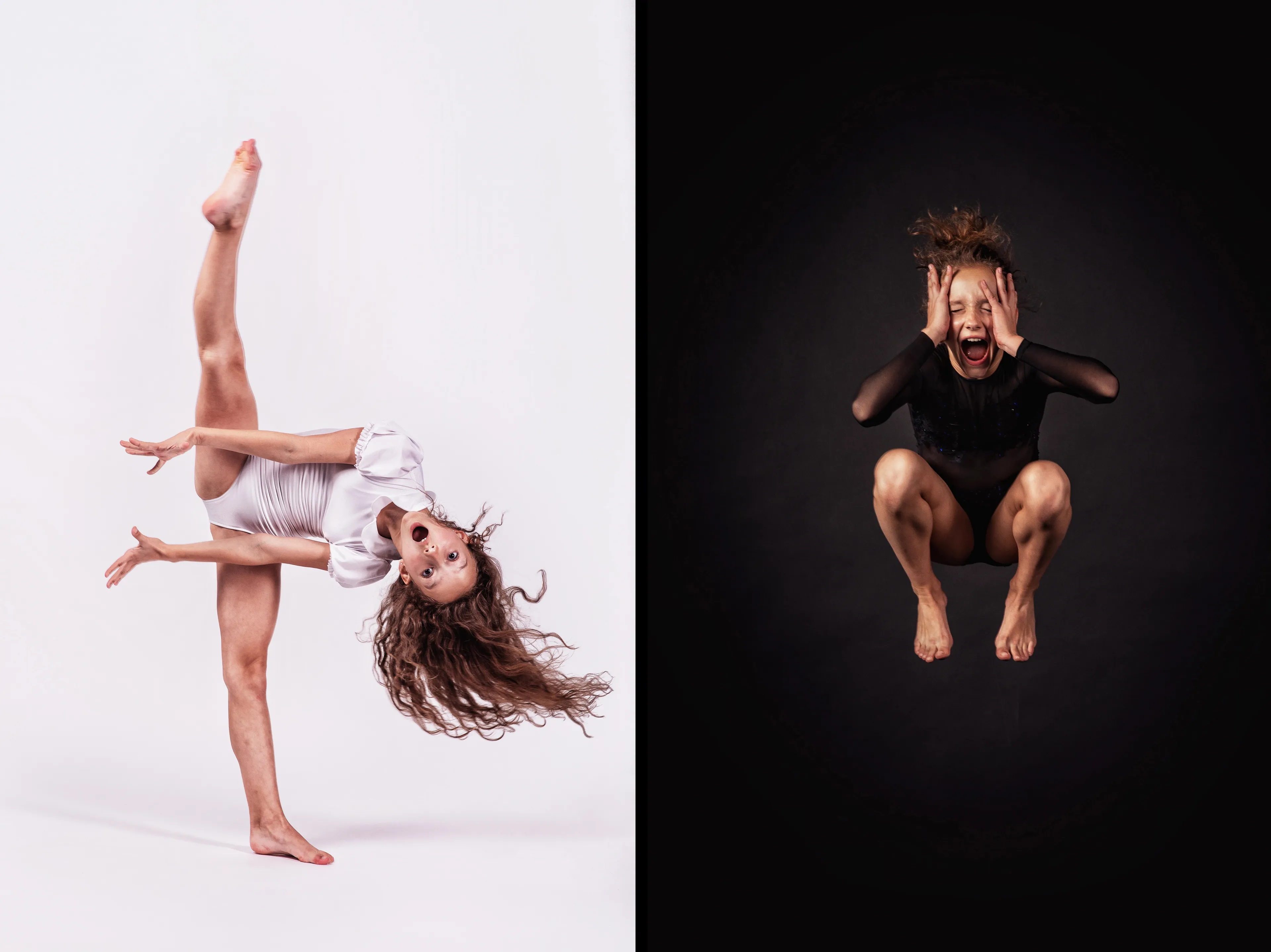 I Captured The Powerful Emotions And Amazing Talent Of A Little Romanian Dancer