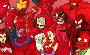 I Sorted Famous Characters By Color And Here Are What 13 Teams Look Like (New Pics)