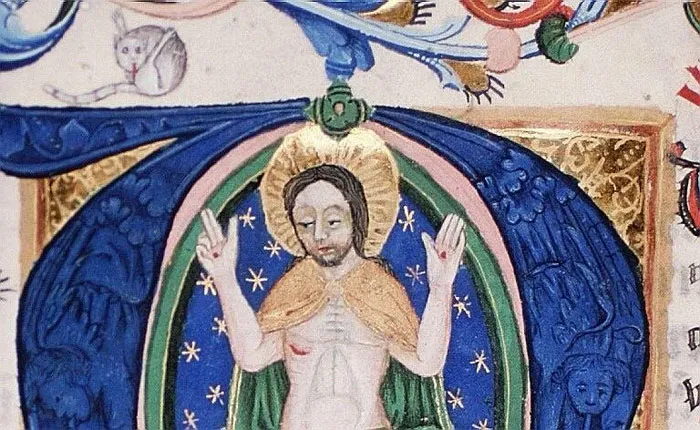 Apparently Medieval People Found Cats Licking Their Butts Fascinating And Here Are 14 Pics As Proof