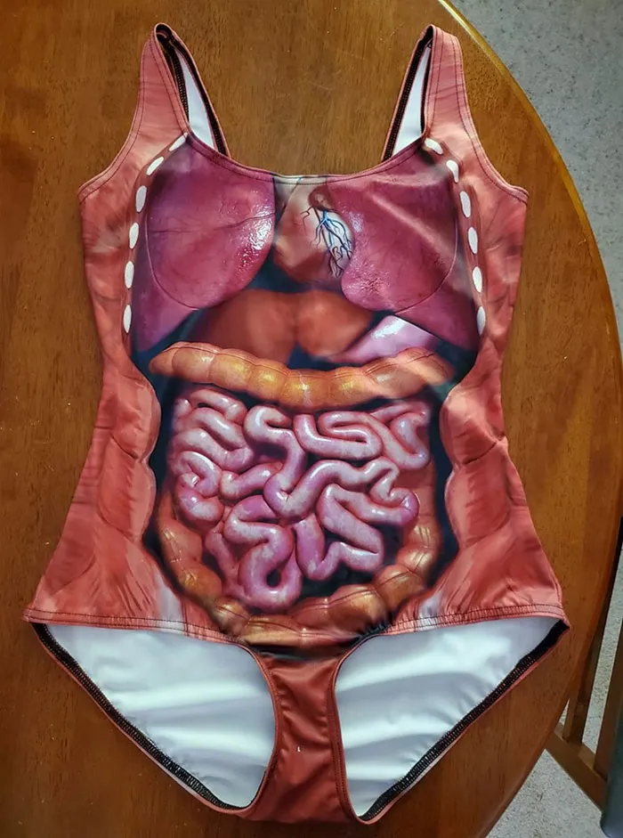 The Other Ladies Thought It Was Super Weird, As Soon As I Seen It I Knew It Had To Come Home With Me!! (Whether It Fit Or Not)
