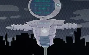 Artist Create Futuristic Ghost From Indonesia. They Are Follow Technological Develompment And Evolve!