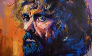 My Husband Is A Painter And I Want To Share His Talent