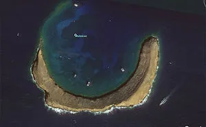 Guy Searches For Interesting Things On Google Earth And Here's 30 Of His Best Finds