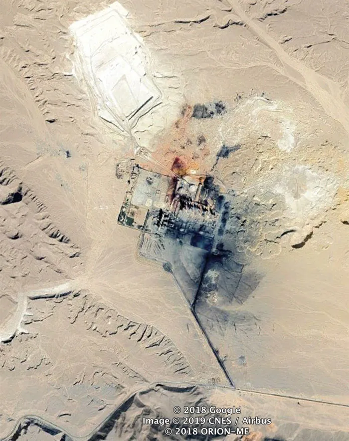 Este hombre comparte 30 de sus descubrimientos más interesantes en Google Earth (Nuevas imágenes)