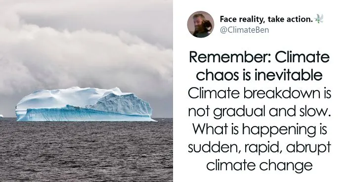 Guy Lists 8 Global Problems You Don't See In Front Pages And It Goes Viral