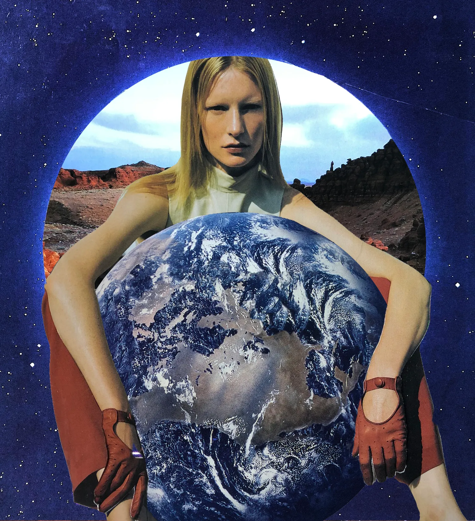 Collages By Severe Oasis