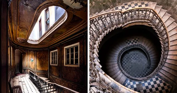 16 Photos I Took While Exploring Abandoned Places In Tbilisi