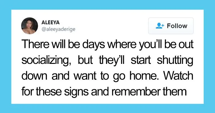 This Woman Gives Tips On How To Treat A Loved One During A Depression Episode