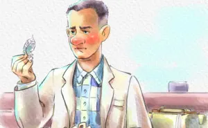I Turned 8 Iconic Tom Hanks' Characters Into Cartoons