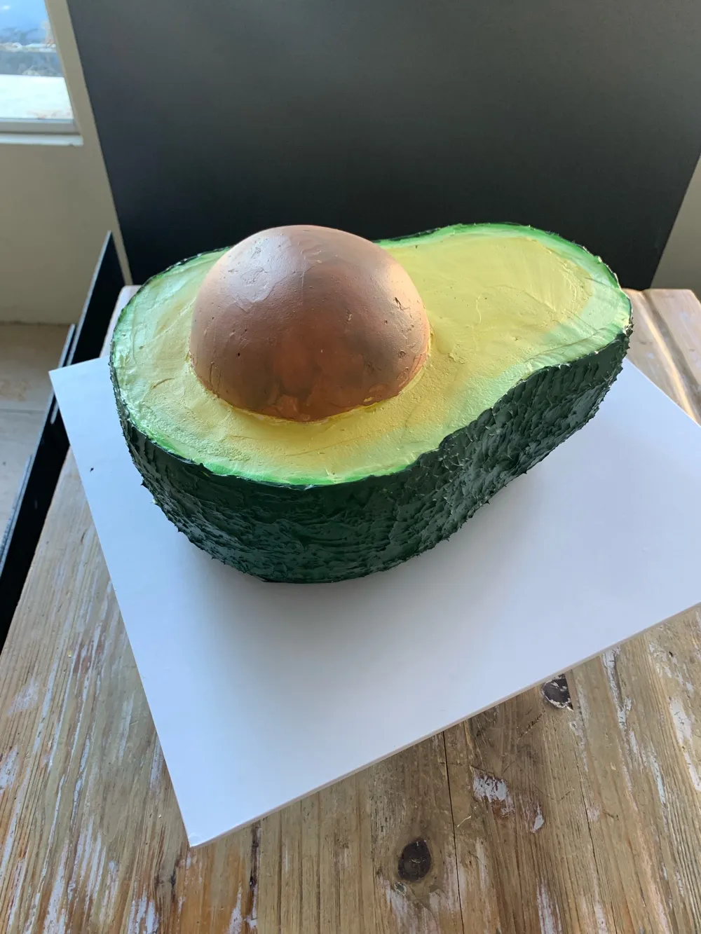 My Avo Birthday Cake Has Blown The Internet
