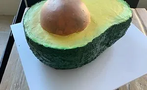 My Avo Birthday Cake Has Blown The Internet