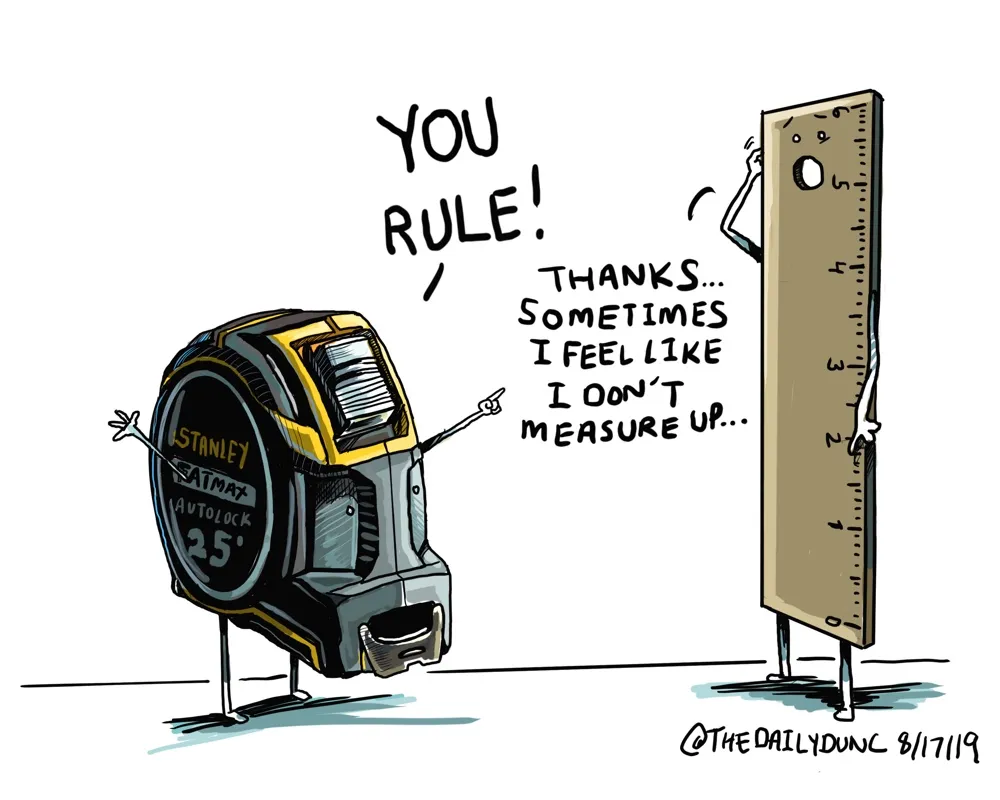Measure Up