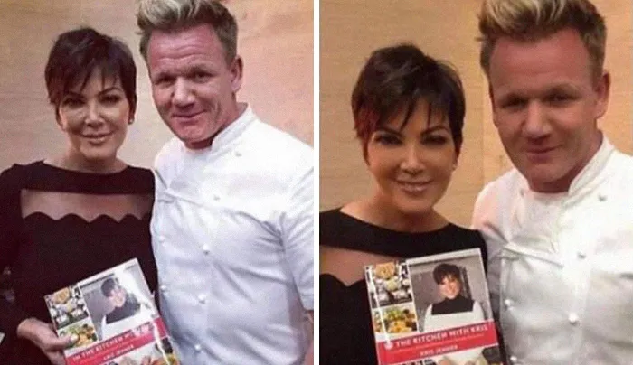One Instagram vs. The Other