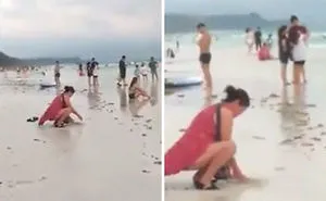 26 People Who Witnessed Tourists Being Total Jerks And Just Had To Share