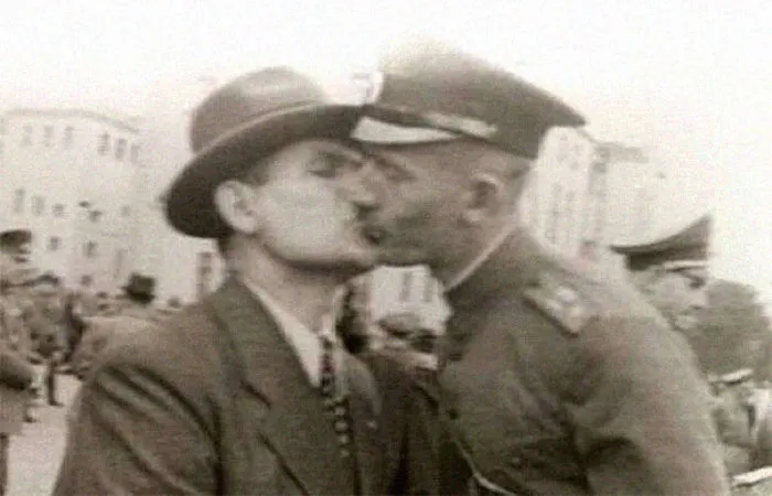 Tired Of People Claiming That Gays Never Existed Until Now, Person Collects 31 Pics As Proof That They Did