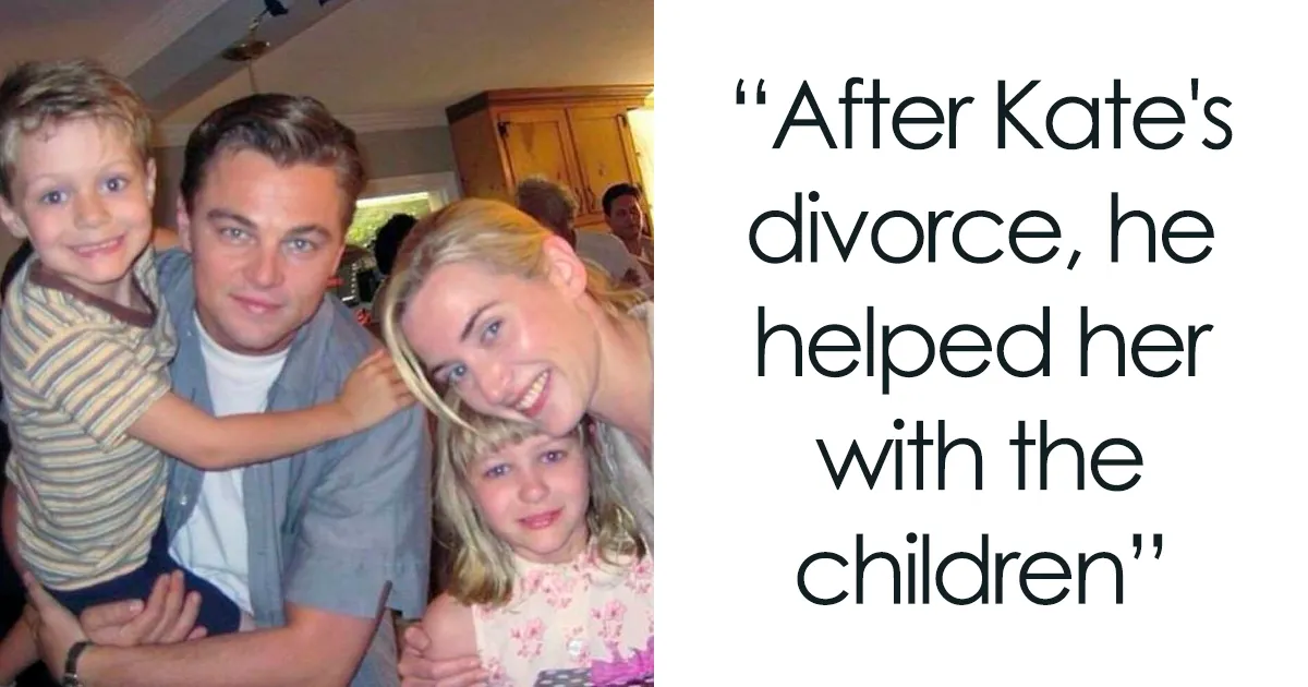Leonardo DiCaprio And Kate Winslet Have Been Friends For 23 Years And The Love They Have For Each Other Is Amazing