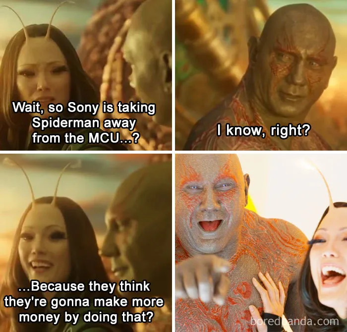 30 Sad And Funny Memes In Response To Sony Taking Back Spider-Man From MCU