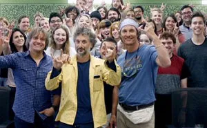 Matthew McConaughey Becomes A Full-Time Film Professor At The University Of Texas
