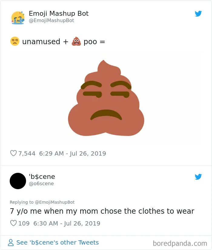 'Emoji Mashup Bot' Puts Two Old Ones To Create A New Hybrid And Some Of Them Should Stay Permanently