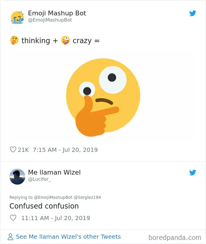 'Emoji Mashup Bot' Puts Two Old Ones To Create A New Hybrid And Some Of Them Should Stay Permanently