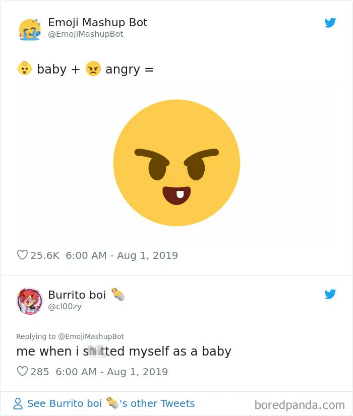 'Emoji Mashup Bot' Puts Two Old Ones To Create A New Hybrid And Some Of Them Should Stay Permanently