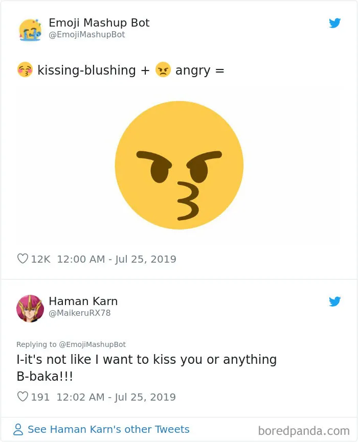 'Emoji Mashup Bot' Puts Two Old Ones To Create A New Hybrid And Some Of Them Should Stay Permanently