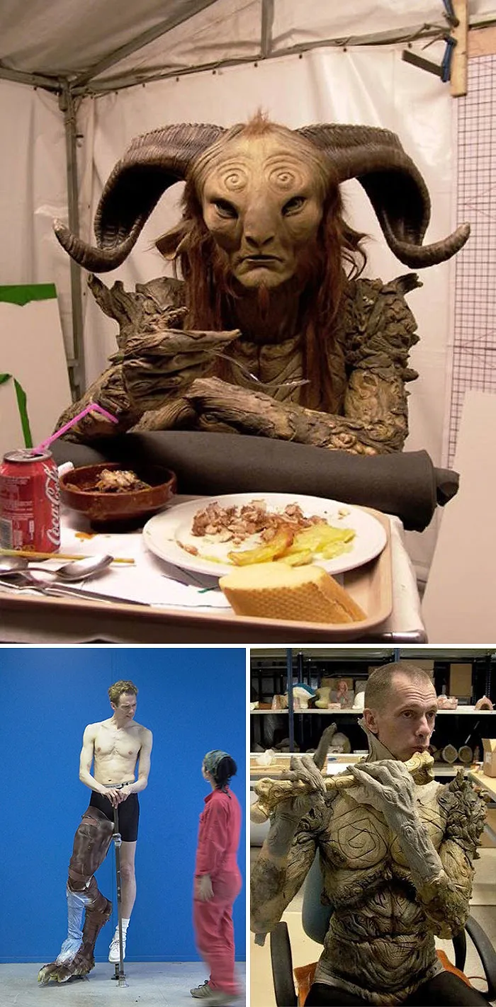 Pan's Labyrinth (2006)