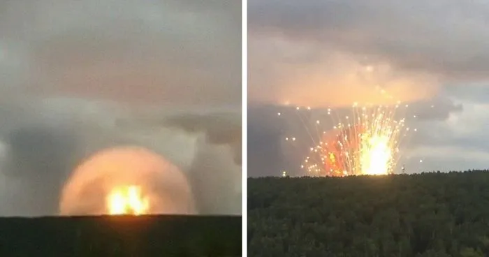 Russia Is Trying To Cover Up Radiation Spike After Skyfall Blast (Video)
