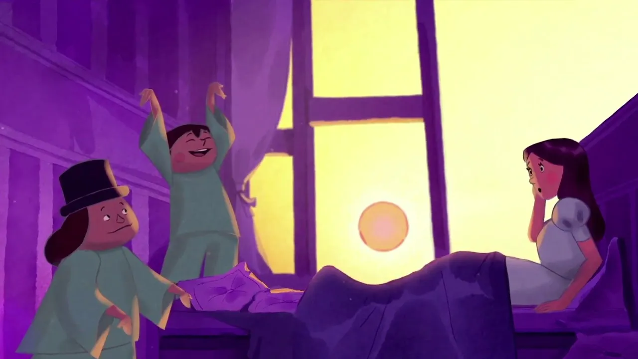 6 Fairytales Rewritten With A Worrying Spin: The Heroes Never Go Outside, Just Like Today's Kids