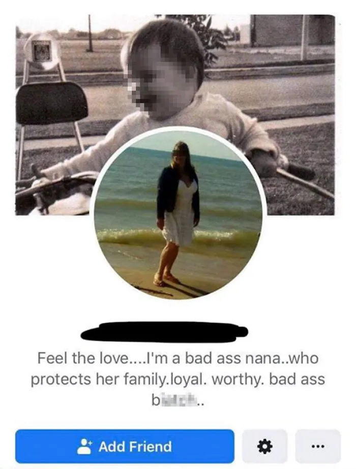 Someone Shared Their Collection Of The Most Savage And Nicest Old Lady Facebook Bios And They're Hilarious