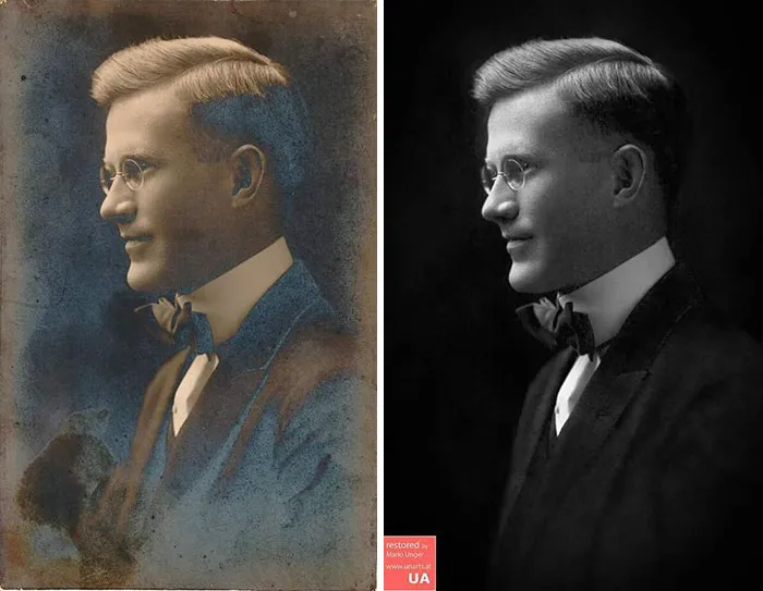 Arthur Morgan Chase, Ca 1916