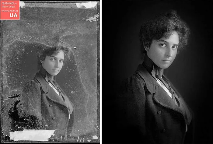 Unknown Woman, Ca 1880