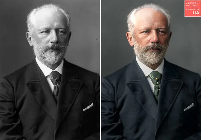 Peter Tchaikovsky
